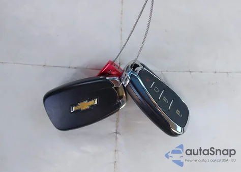 2017 Chevrolet Trax Lt из США, поврежденный, VIN KL7CJPSB6HB220676